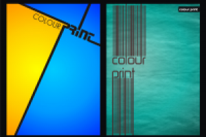 Colour Print