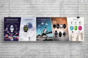 Презентация для магазина умных часов