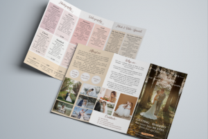 Дизайн буклета