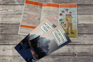 Дизайн буклета