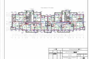 Исполнительная документация и черчение