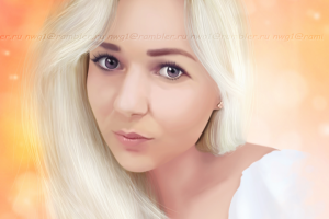 Портрет по фото