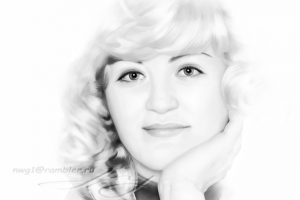 Портрет по фото