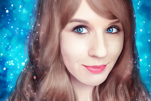 Портрет по фото