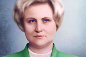 Обработка старого фото