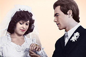 Восстановление и окраска старого фото