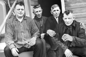 Реставрация старого фото