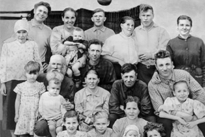 Реставрация старого фото