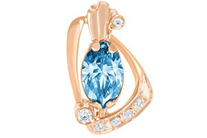 Обработка фото ювелирного изделия