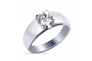 Обработка ювелирного изделия