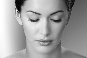 Обтравка - волосы