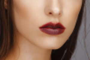 Портретная ретушь