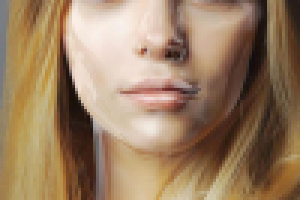 Портретная ретушь