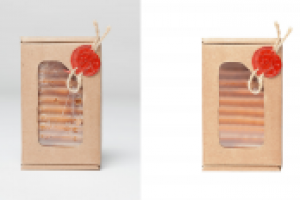 предметная ретушь