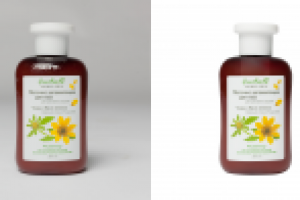 Предметная ретушь