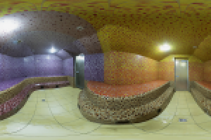 сшивка панорамы из 41 кадра с надиром