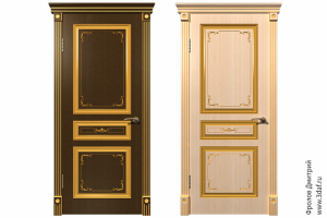 Межкомнатные двери КМД