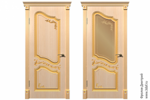 Межкомнатные двери КМД