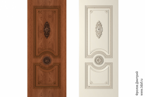 Дверное полотно Румакс