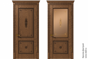 Межкомнатные двери Альта