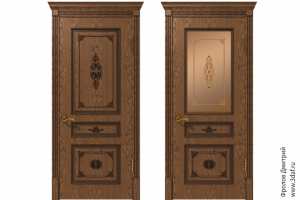 Межкомнатные двери Альта