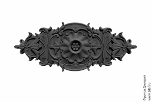 Моделирование лепнины