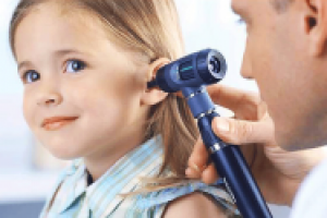 Прием врача отоларинголога в медицинском центре «ОРИМЕД»