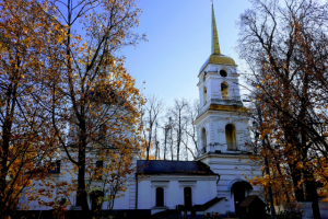 Церковь святых Бориса и Глеба в городе Раменское