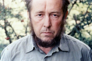 Солженицын: творчество и Личность как глоток свежего воздуха.