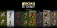 Обзор игры Heroes of Might and Magic HD