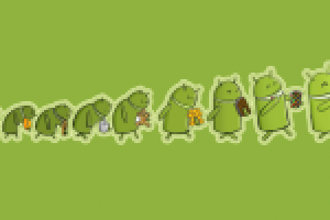 Android становится новой iOS