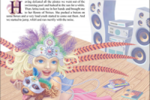 Книжная иллюстрация