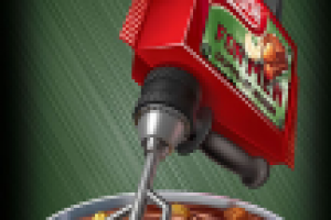 Рекламная иллюстрация