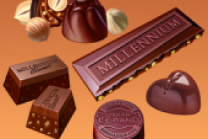 Рекламная иллюстрация