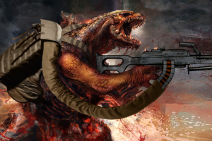 Реклама "Скорпион"