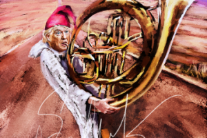 Громкая музыка