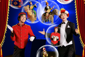 Коллаж для афиши