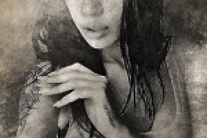 Стилизация винтаж