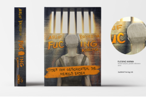 Иллюстрация и дизайн книжной обложки