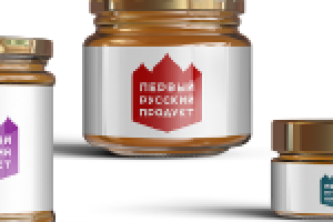 Логотип для пищевого холдинга