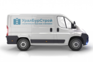 Разработка лого для УралБурСтрой