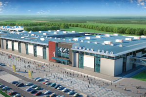 Конкурс на брендинг Казань Экспо (15 место из 73)