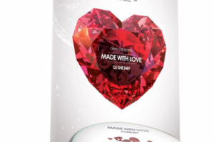 Макет диска для печати