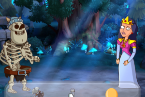 Рекламный ролик для игры