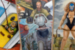 Воображариум онлайн