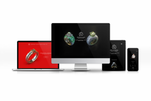 Вёрстка лендинга