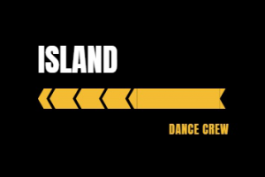 Логотип для танцевальной команды