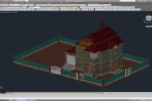 3D моделирование и визуализация