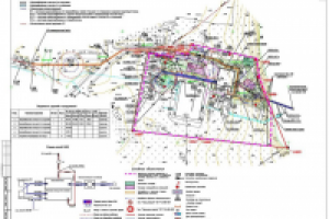 Реконструкция насосной станции