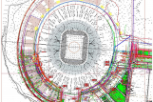 Строительство коллекторов и прокладка сетей